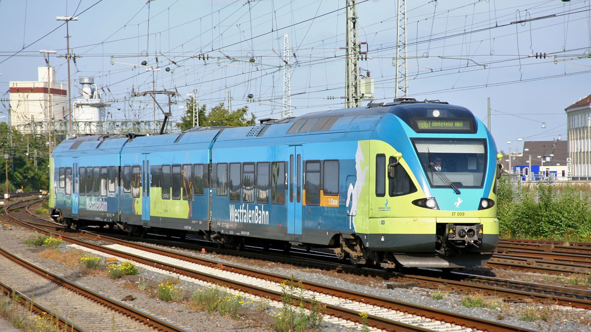 Stadler Flirt 4/8 15kV – photo 20