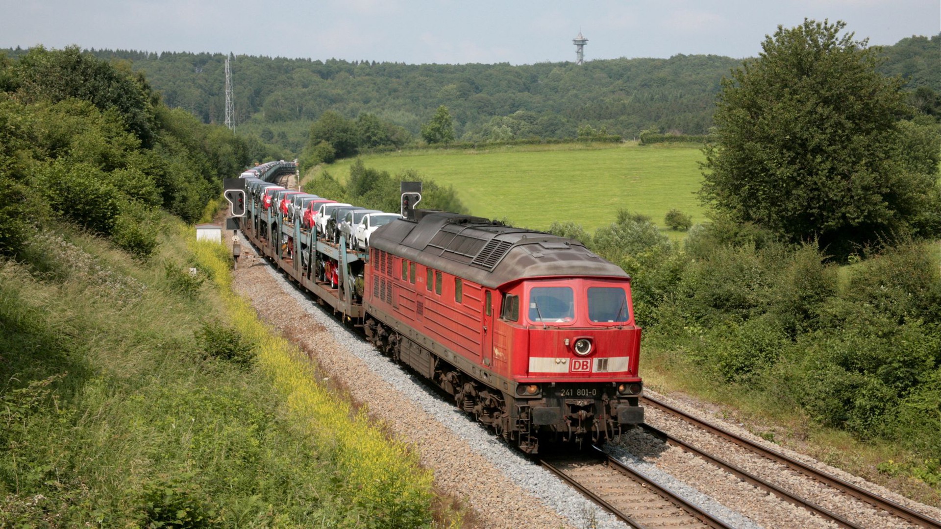 Luhanskteplovoz Br 241 – photo 13