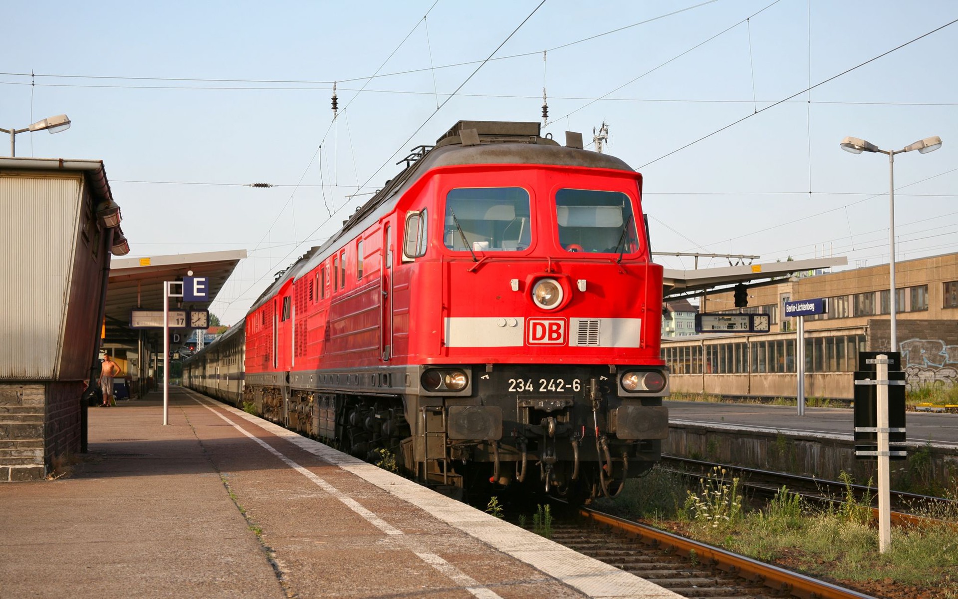 Luhanskteplovoz Br 234 – Foto 14