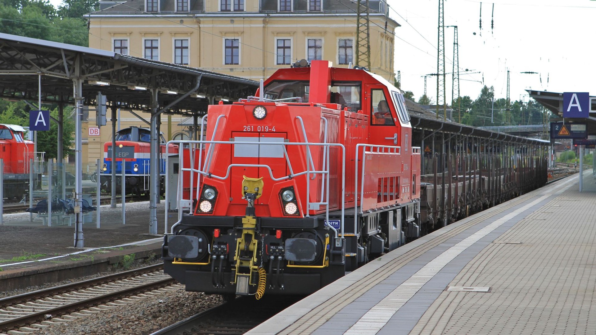 Voith Gravita 10 BB – foto 21
