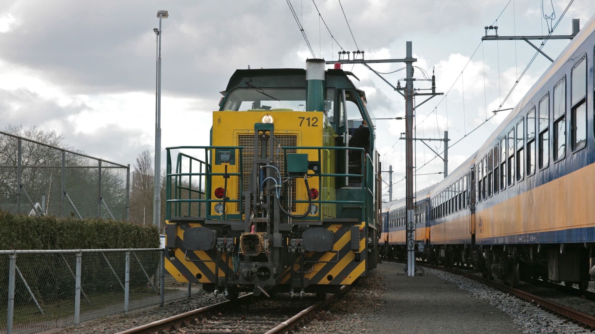 Vossloh G 400 B – photo 6