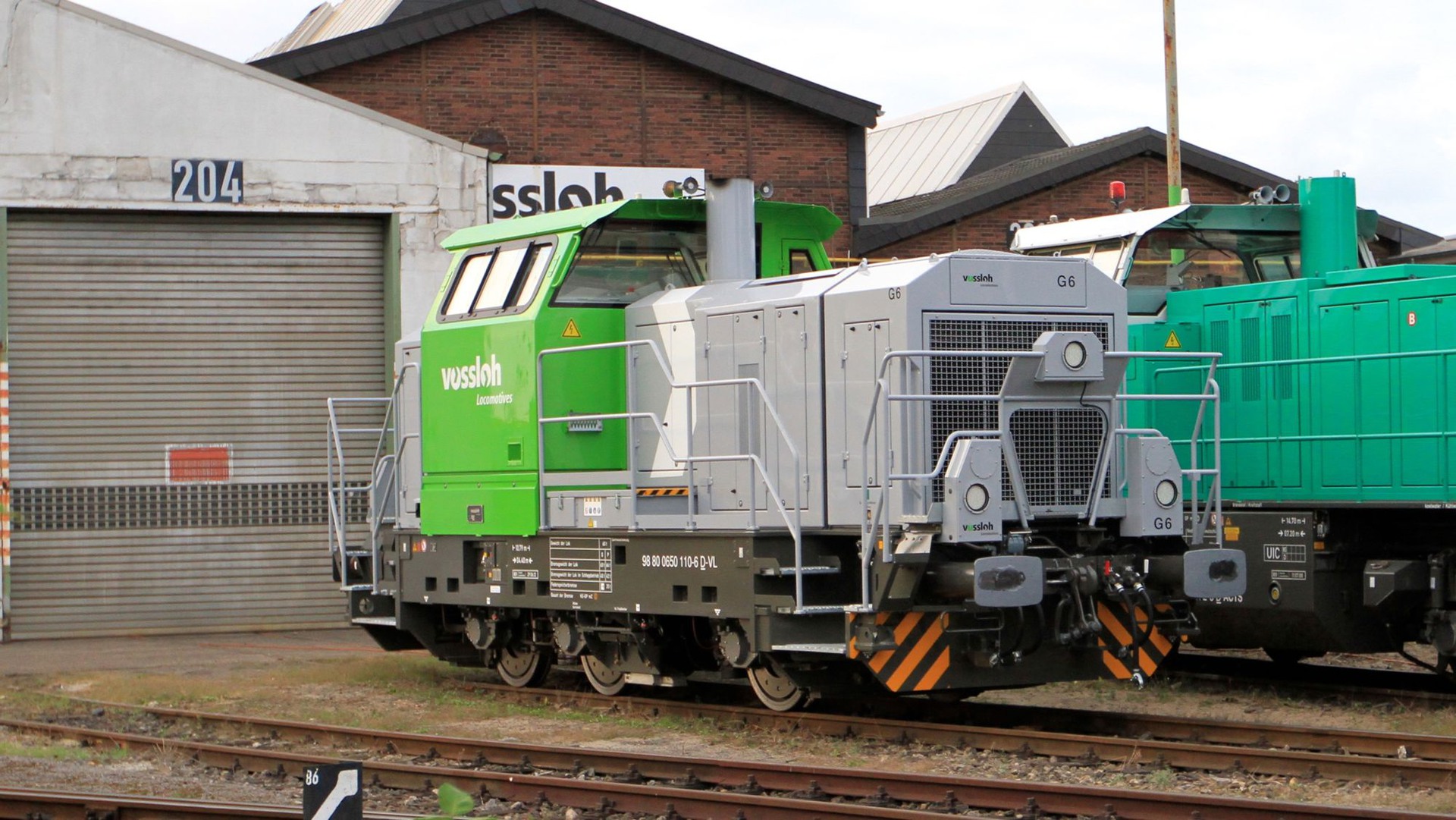 Vossloh G6 – foto 12