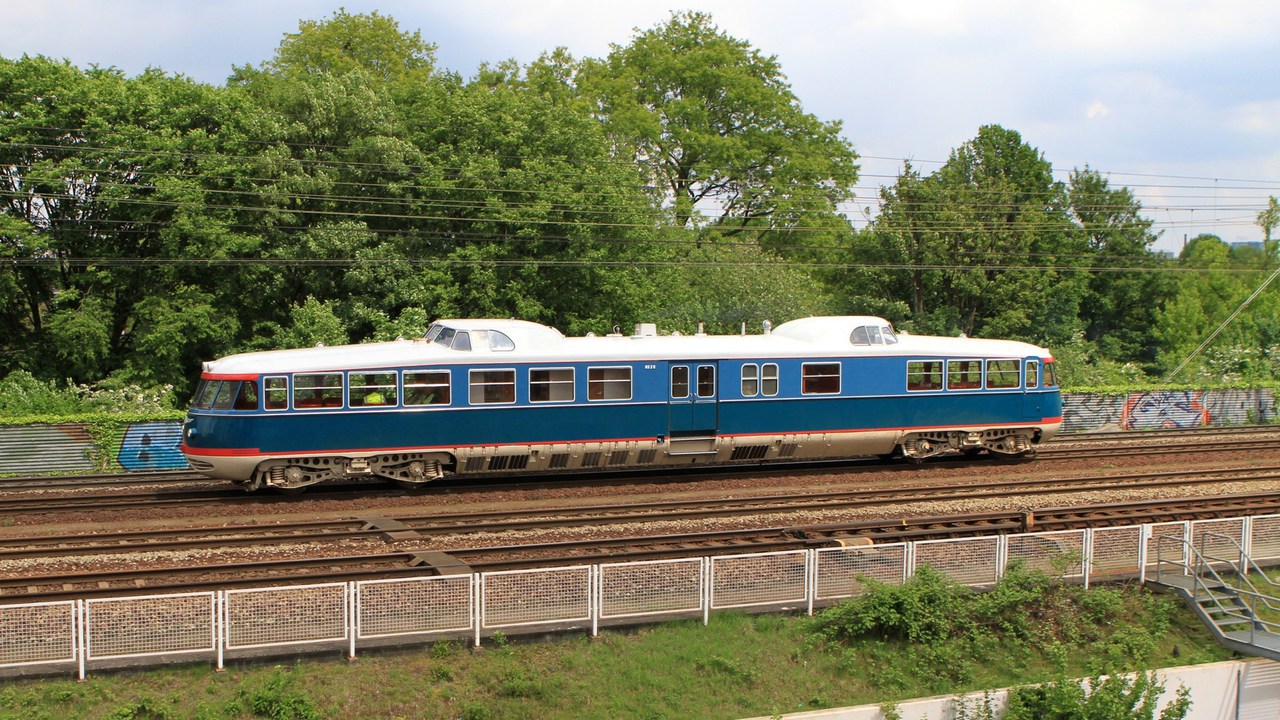 AEC NS 20 – photo 12