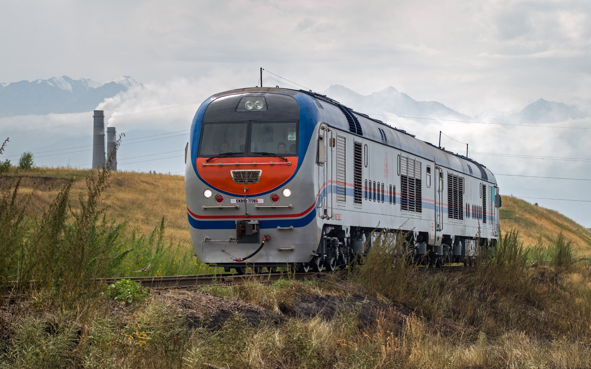 CRRC Ziyang CKD9C – photo 22