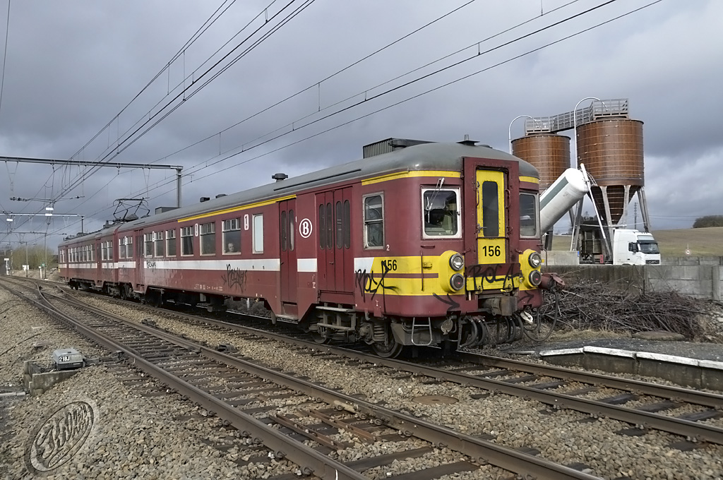BN SNCB AM62 – Foto 14