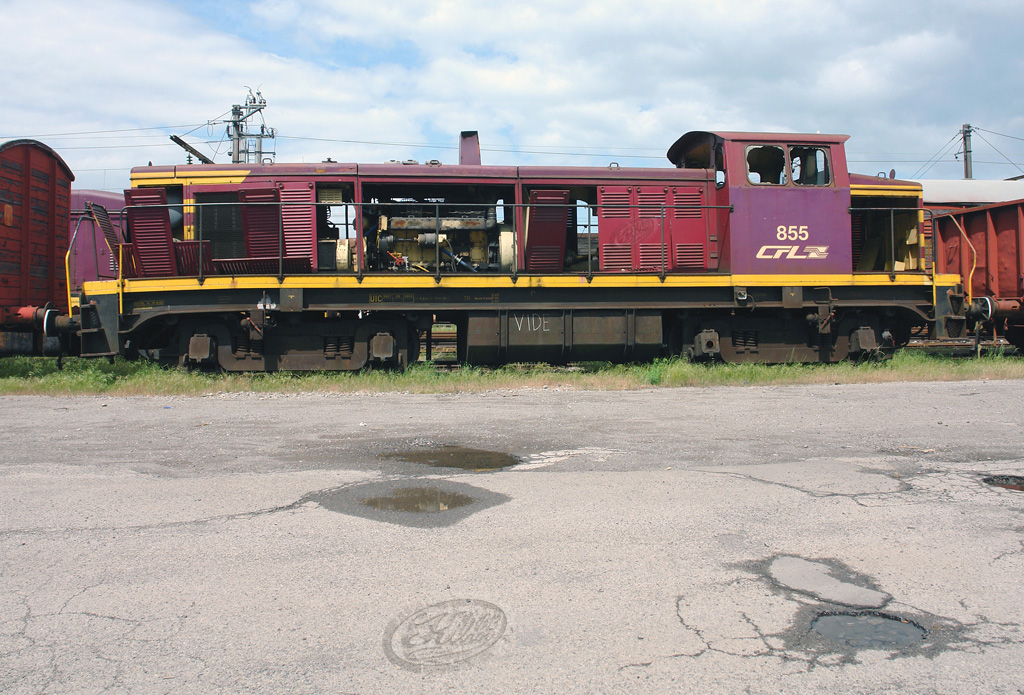 Brissonneau and Lotz CFL 850 – photo 2