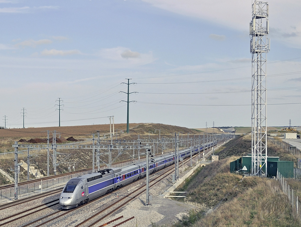 Alstom TGV 384000 – photo 17