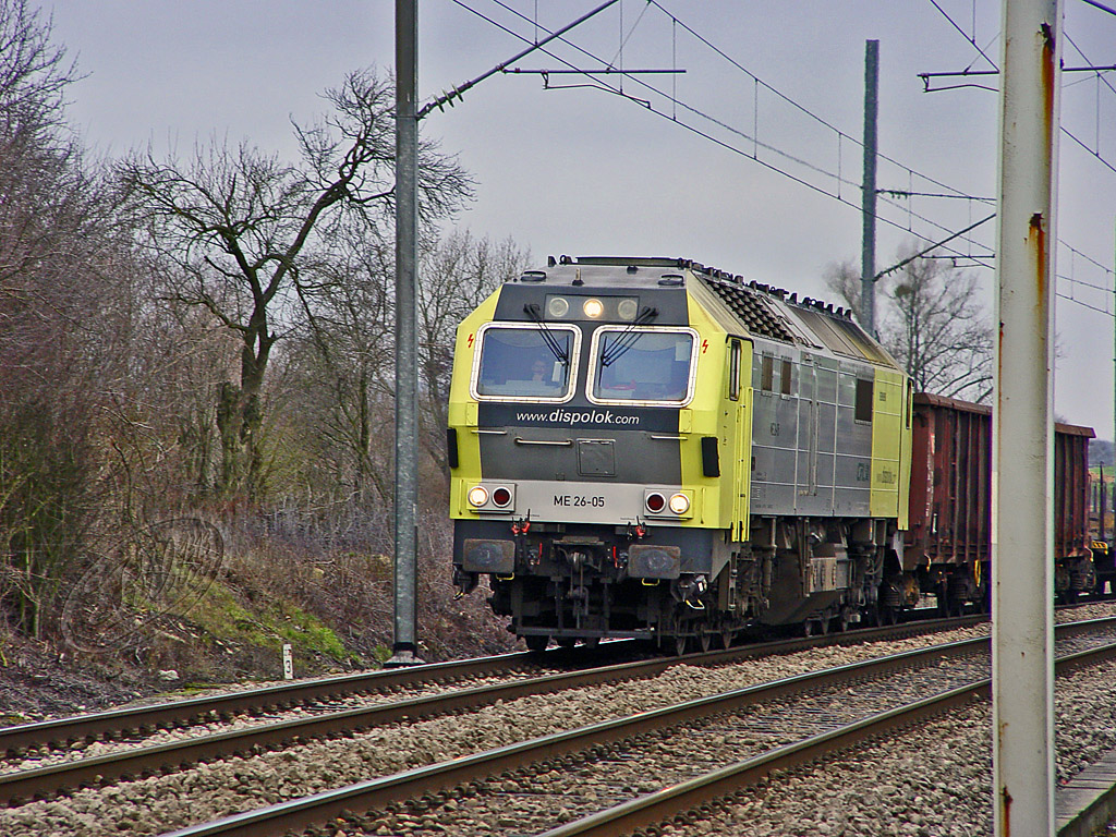 MaK Di 6 / ME 26 / DE 2700 – photo 22