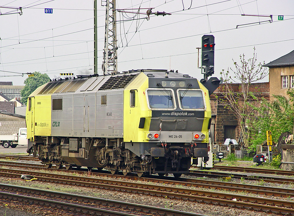 MaK Di 6 / ME 26 / DE 2700 – photo 17