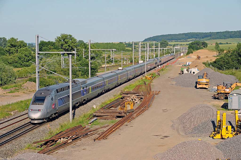 Alstom TGV 384000 – photo 11