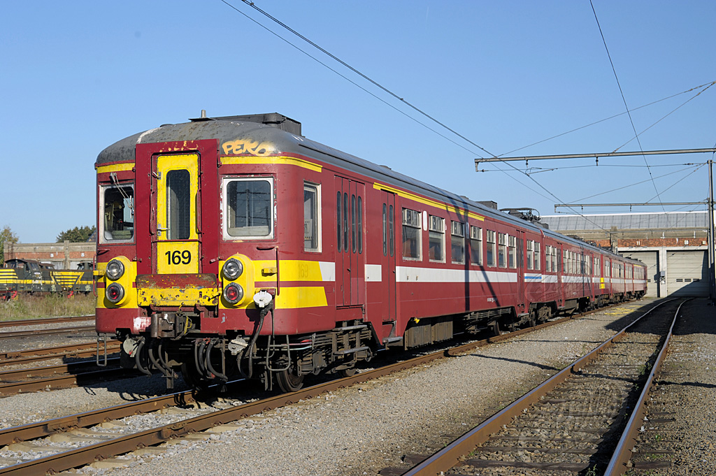 BN SNCB AM62 – Foto 5