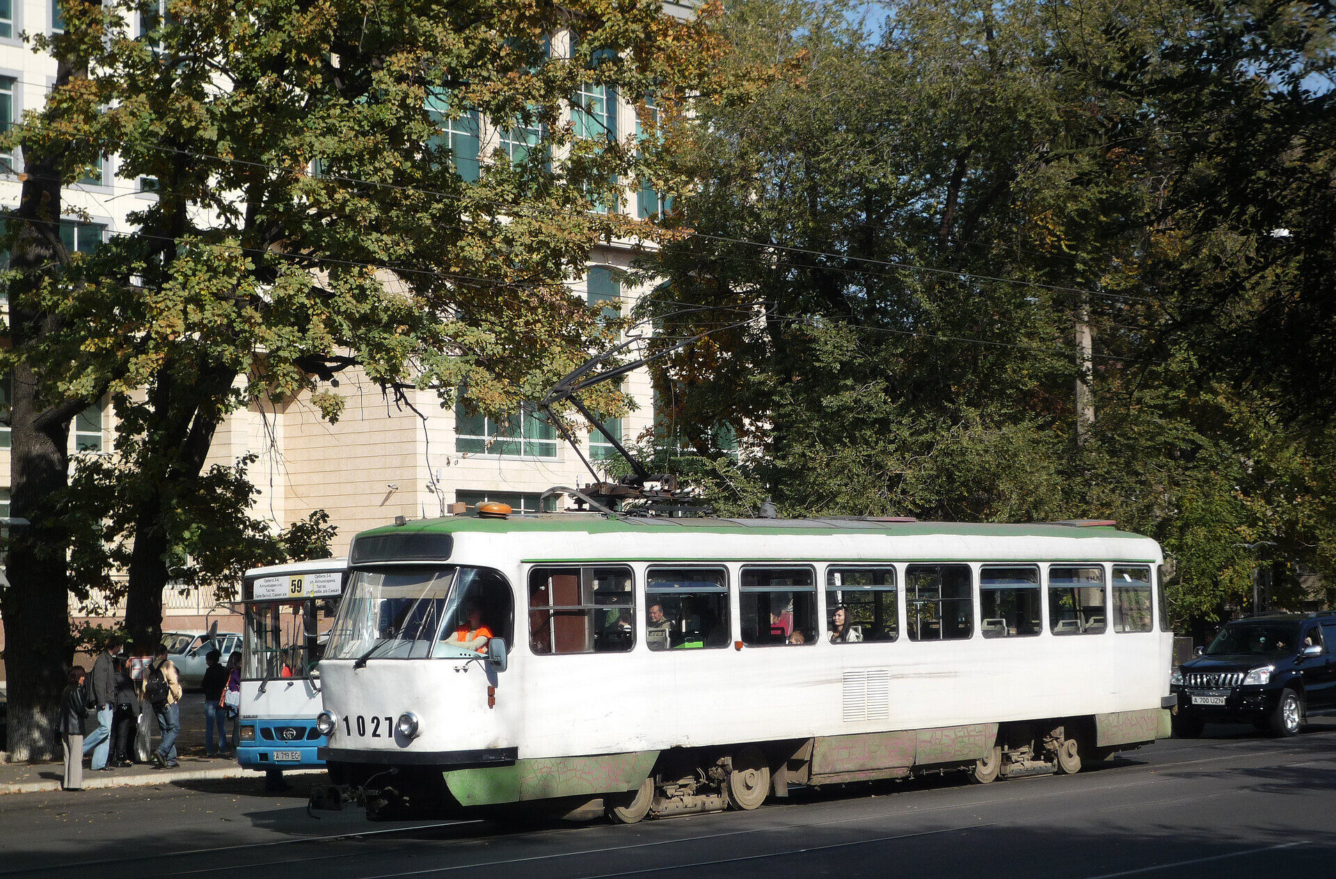 Siemens Tatra T3DC – photo 4