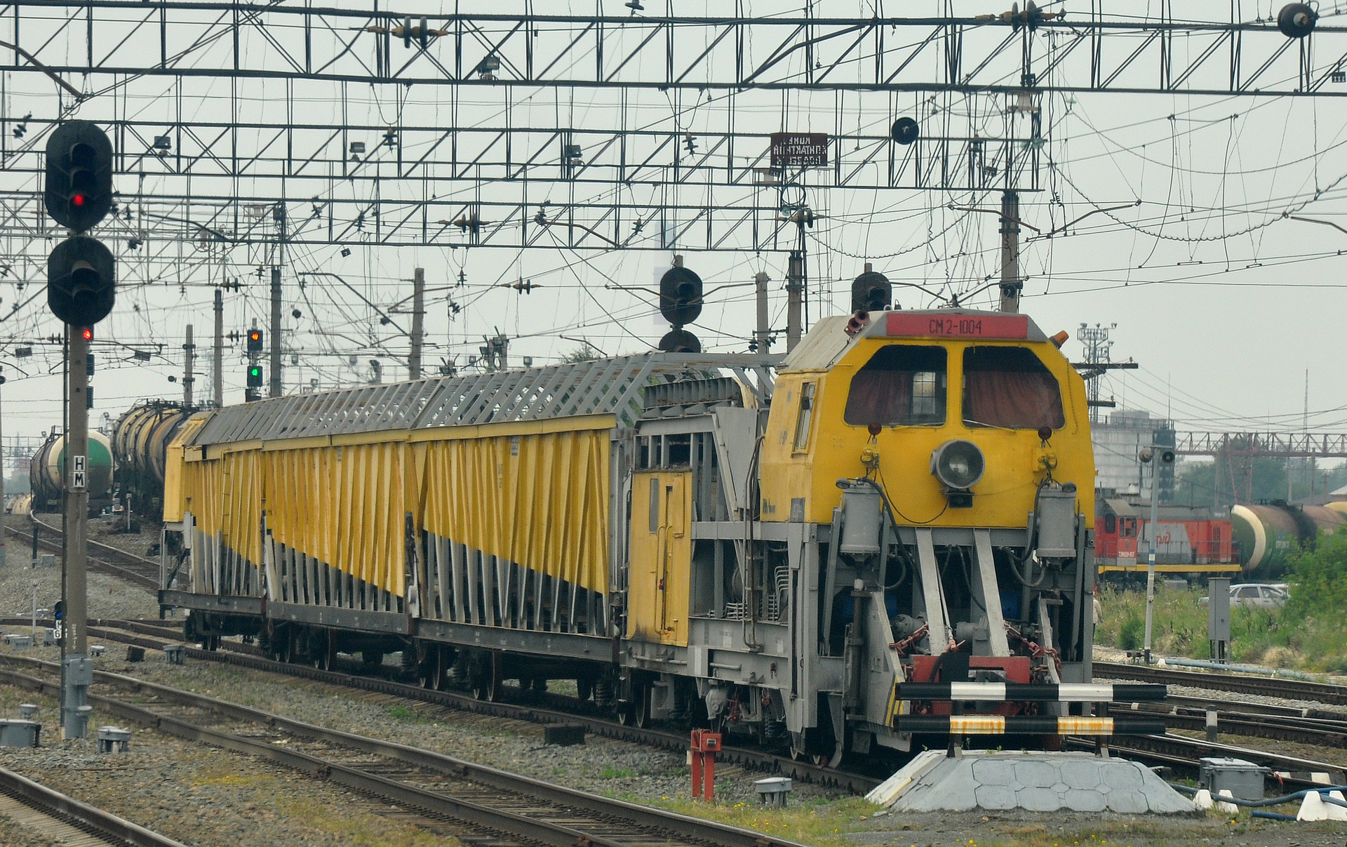 TransMash SM-2 – photo 6