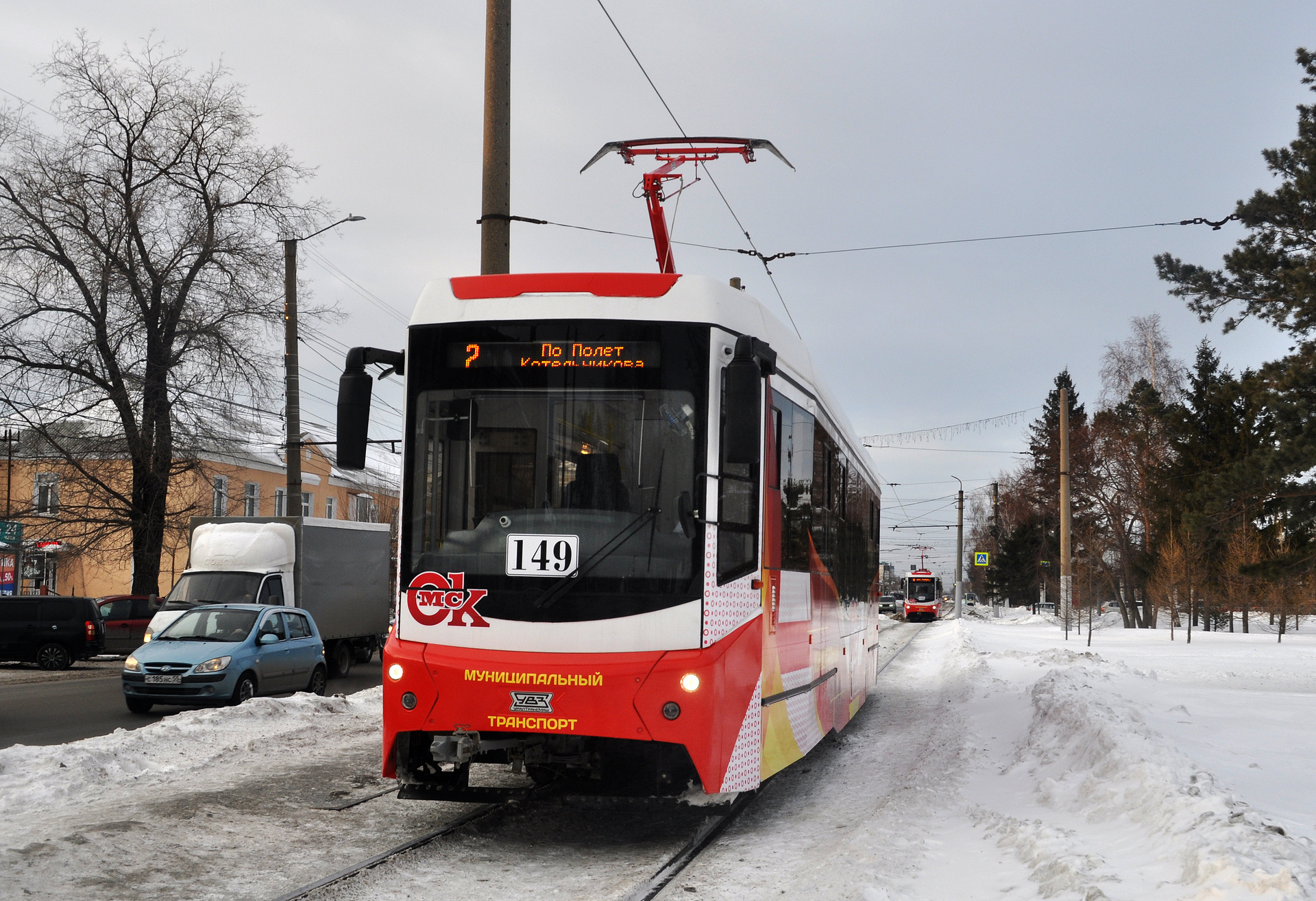 Uraltransmash 71-407-01 – foto 8
