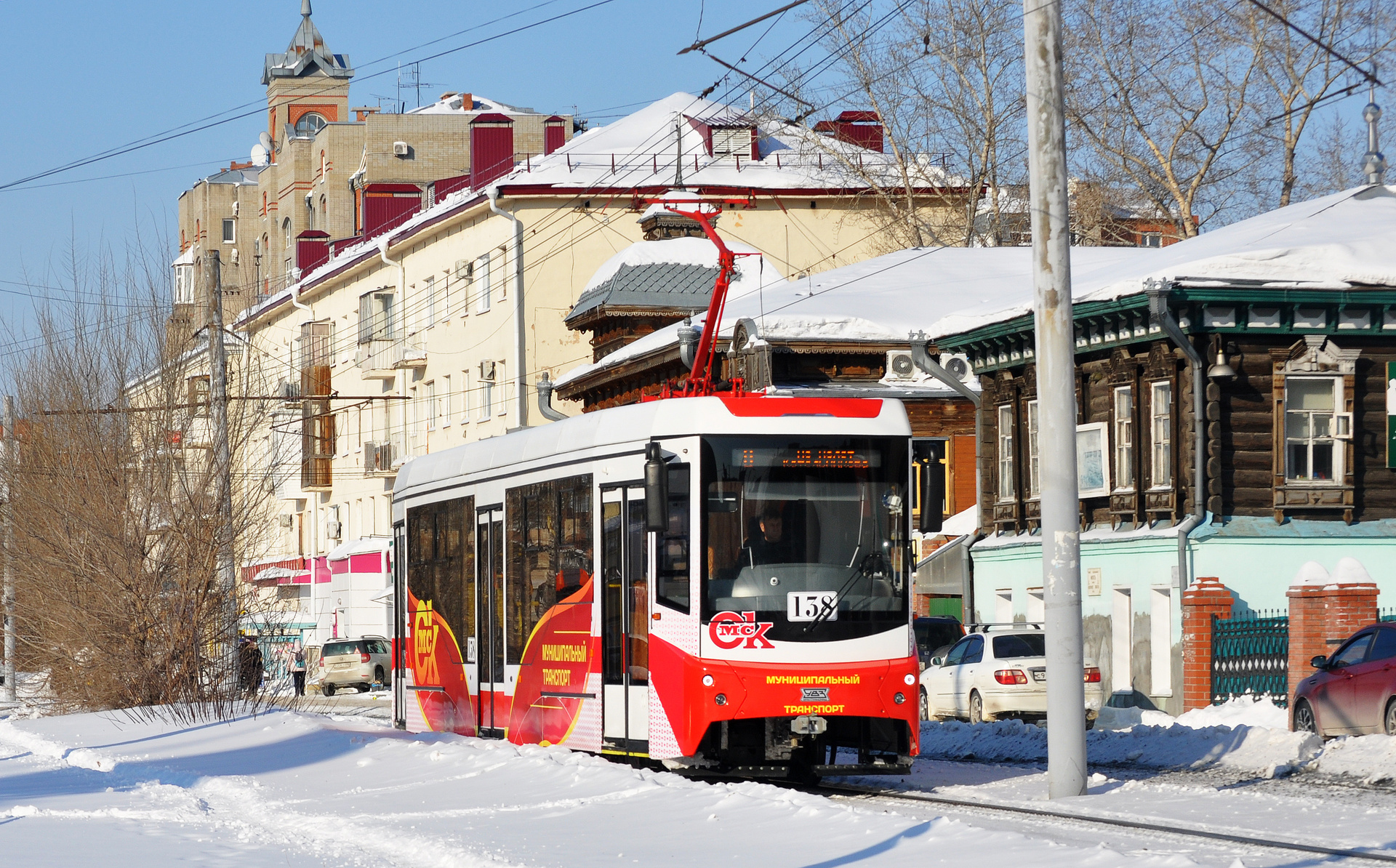Uraltransmash 71-407-01 – foto 13