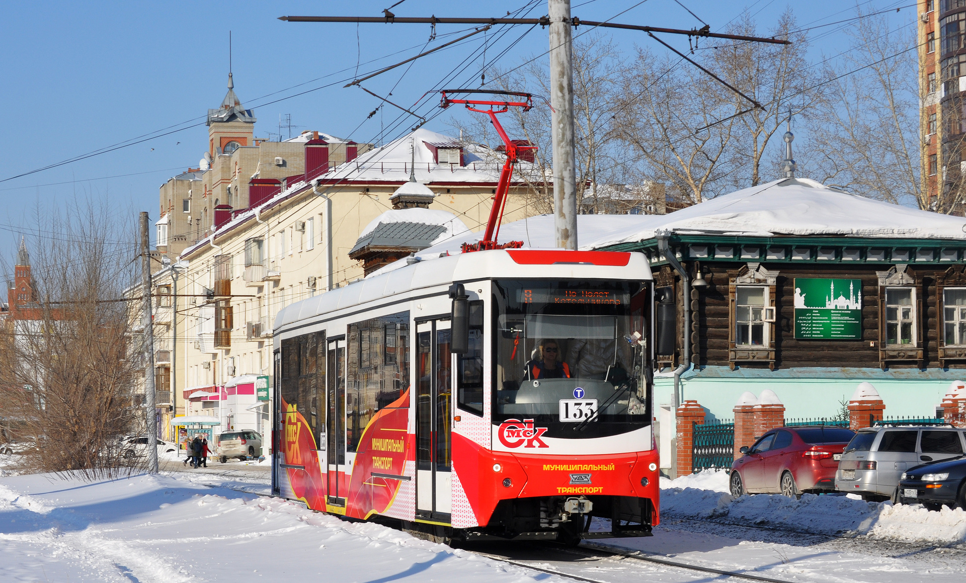Uraltransmash 71-407-01 – foto 14