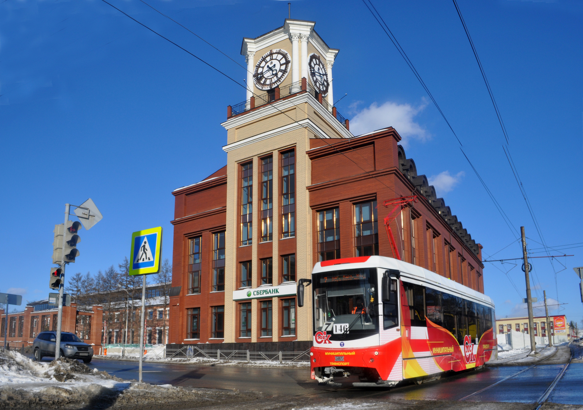Uraltransmash 71-407-01 – foto 12