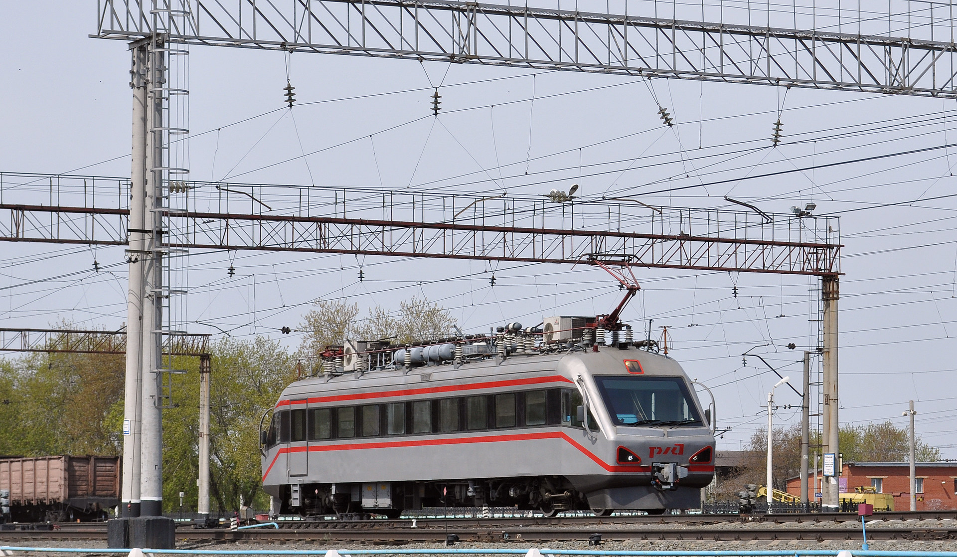Altayskaya depot EM2P – Foto 4