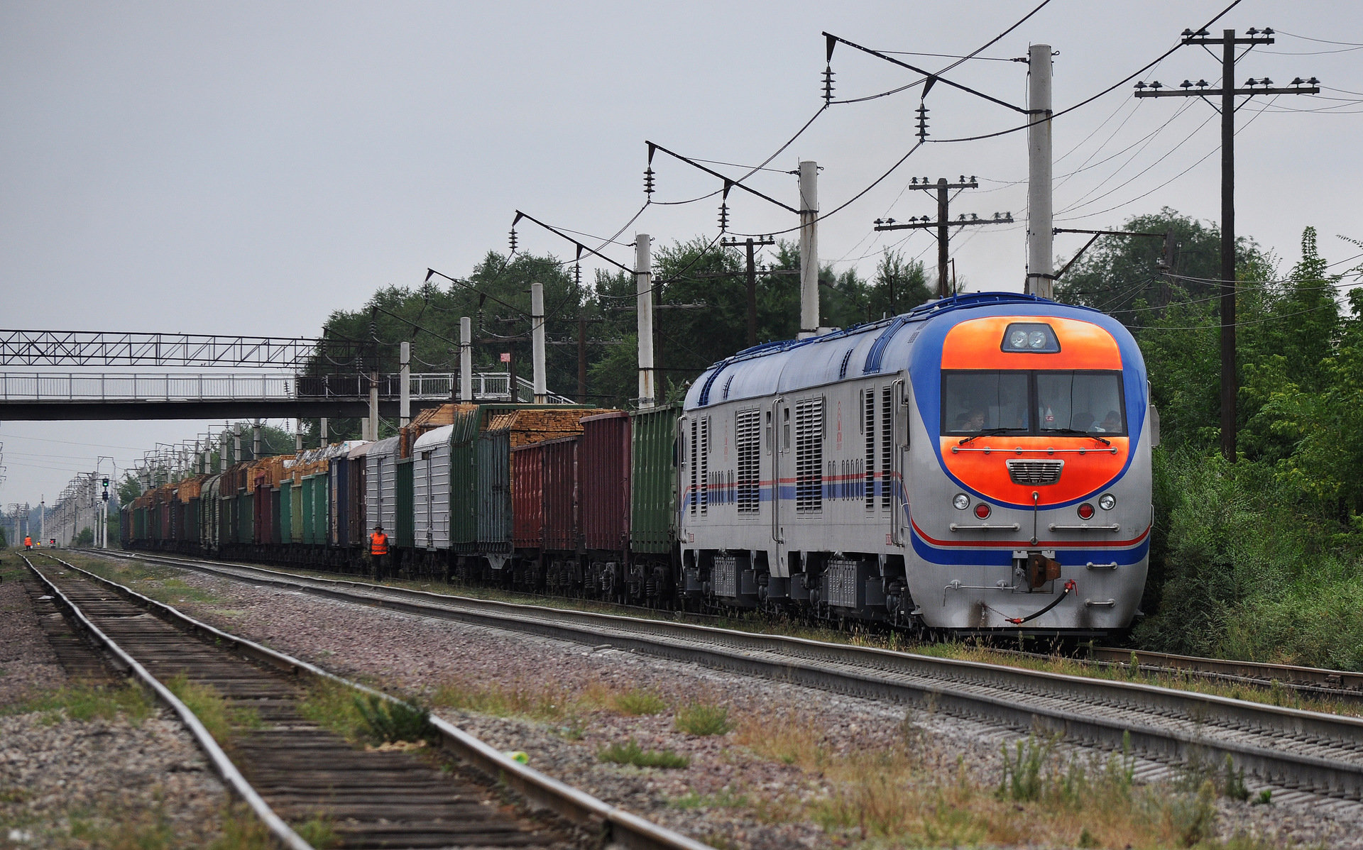 CRRC Ziyang CKD9C – photo 12