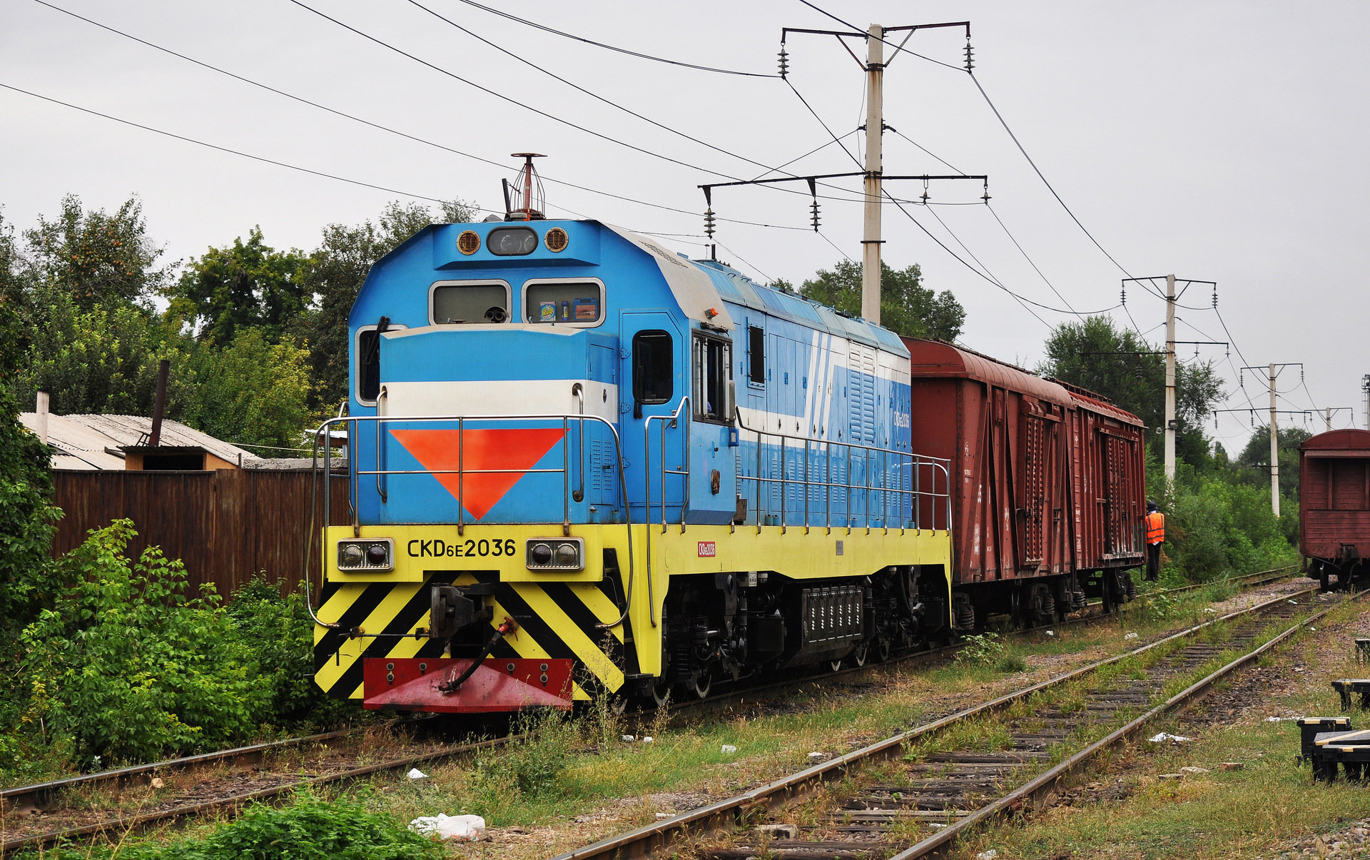 CRRC Ziyang CKD6E – foto 21