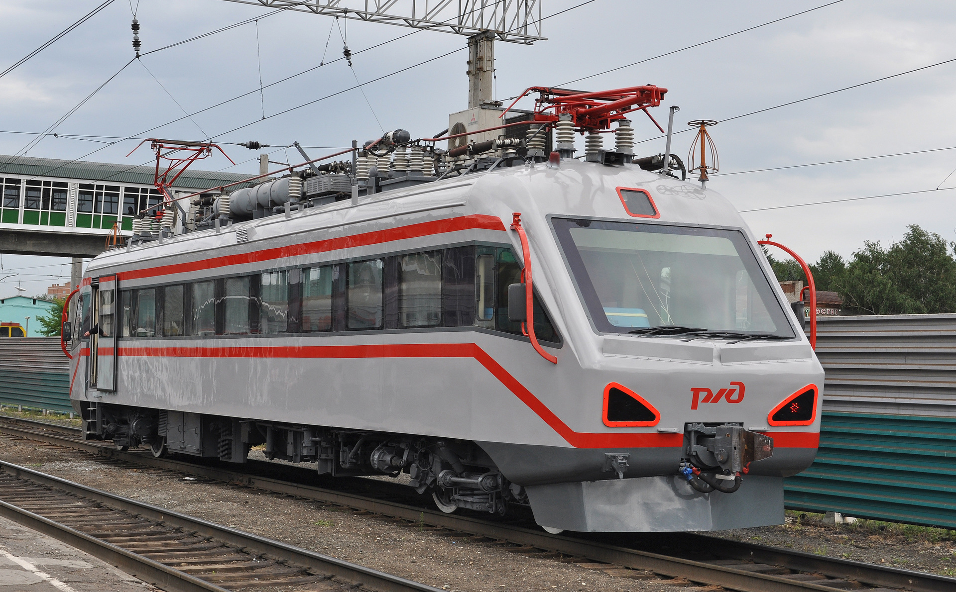 Altayskaya depot EM2P – Foto 3