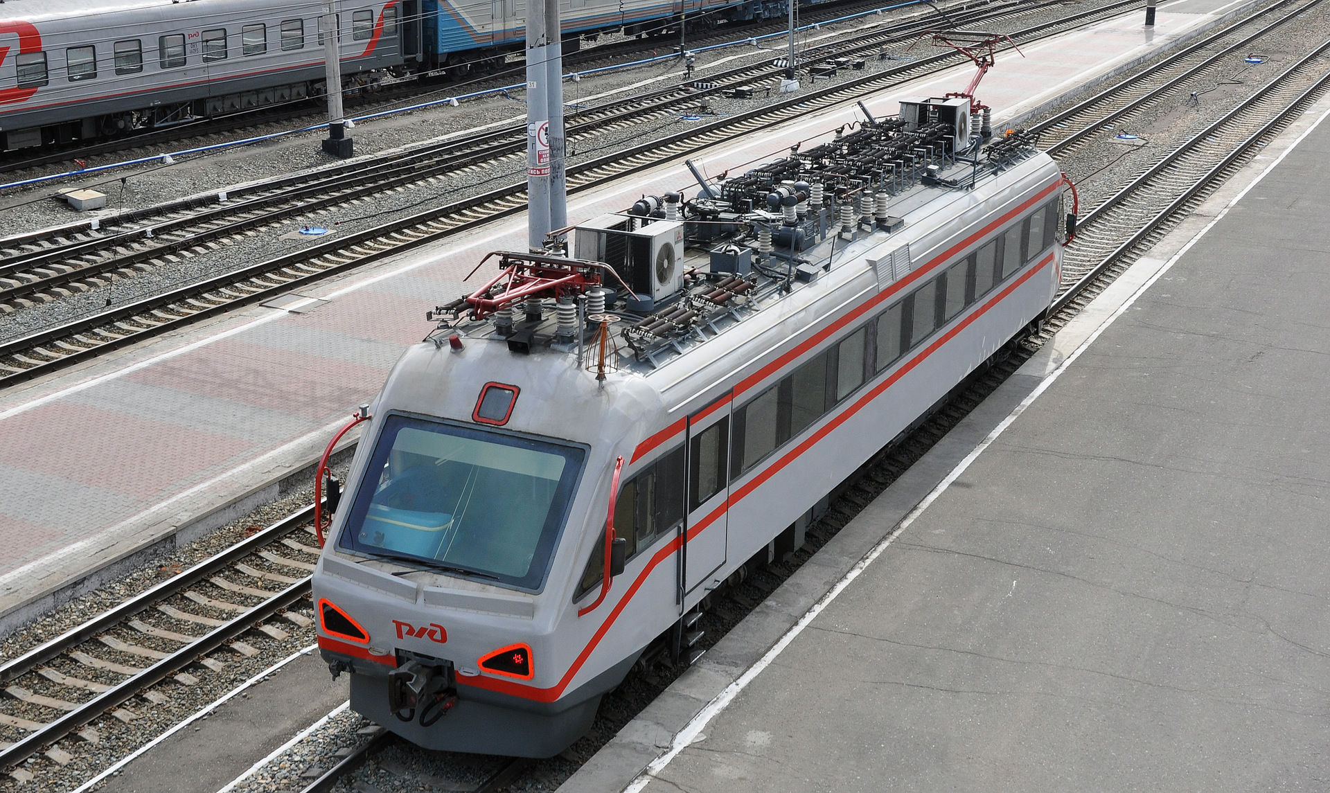 Altayskaya depot EM2P – Foto 5