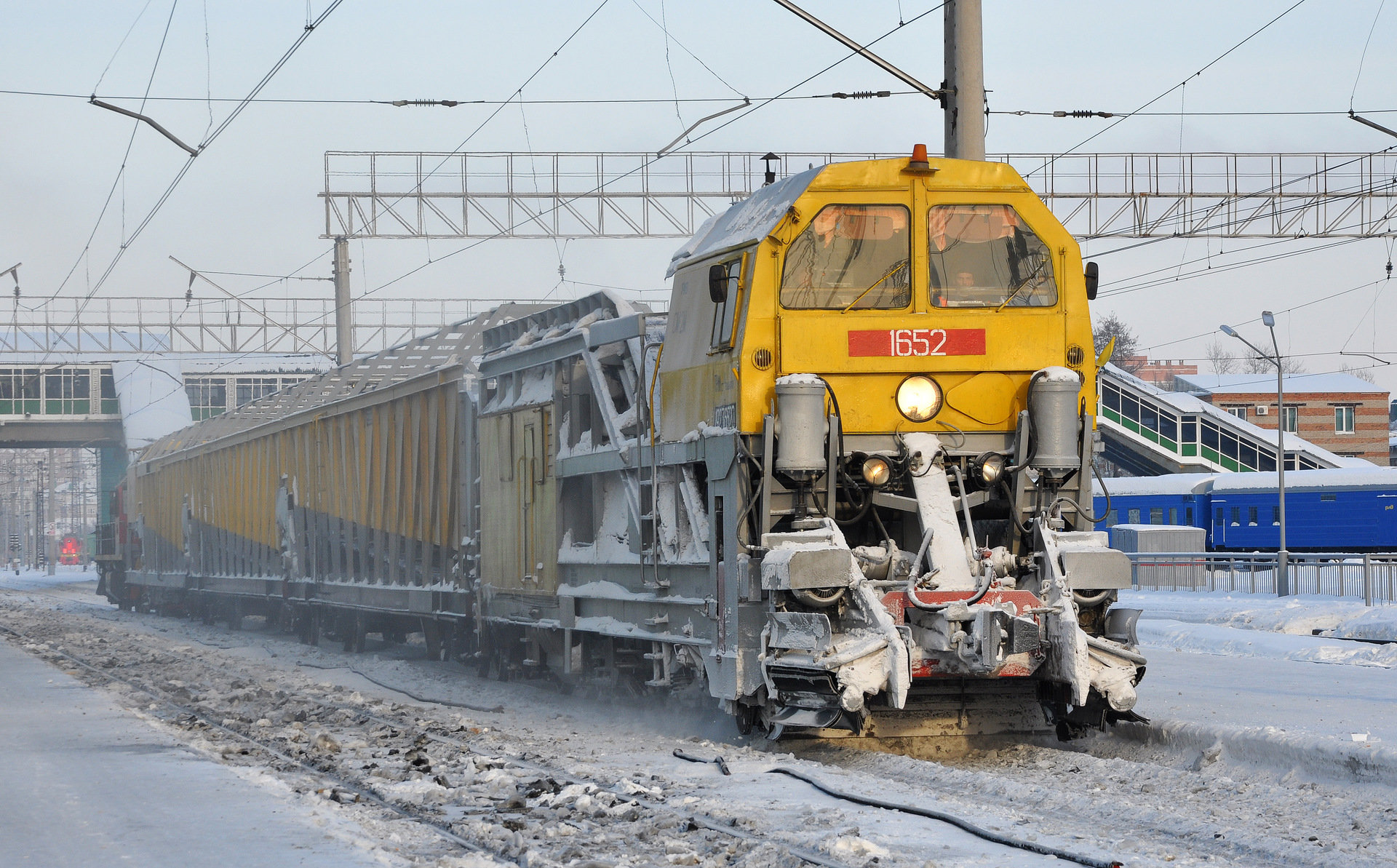TransMash SM-2 – photo 7