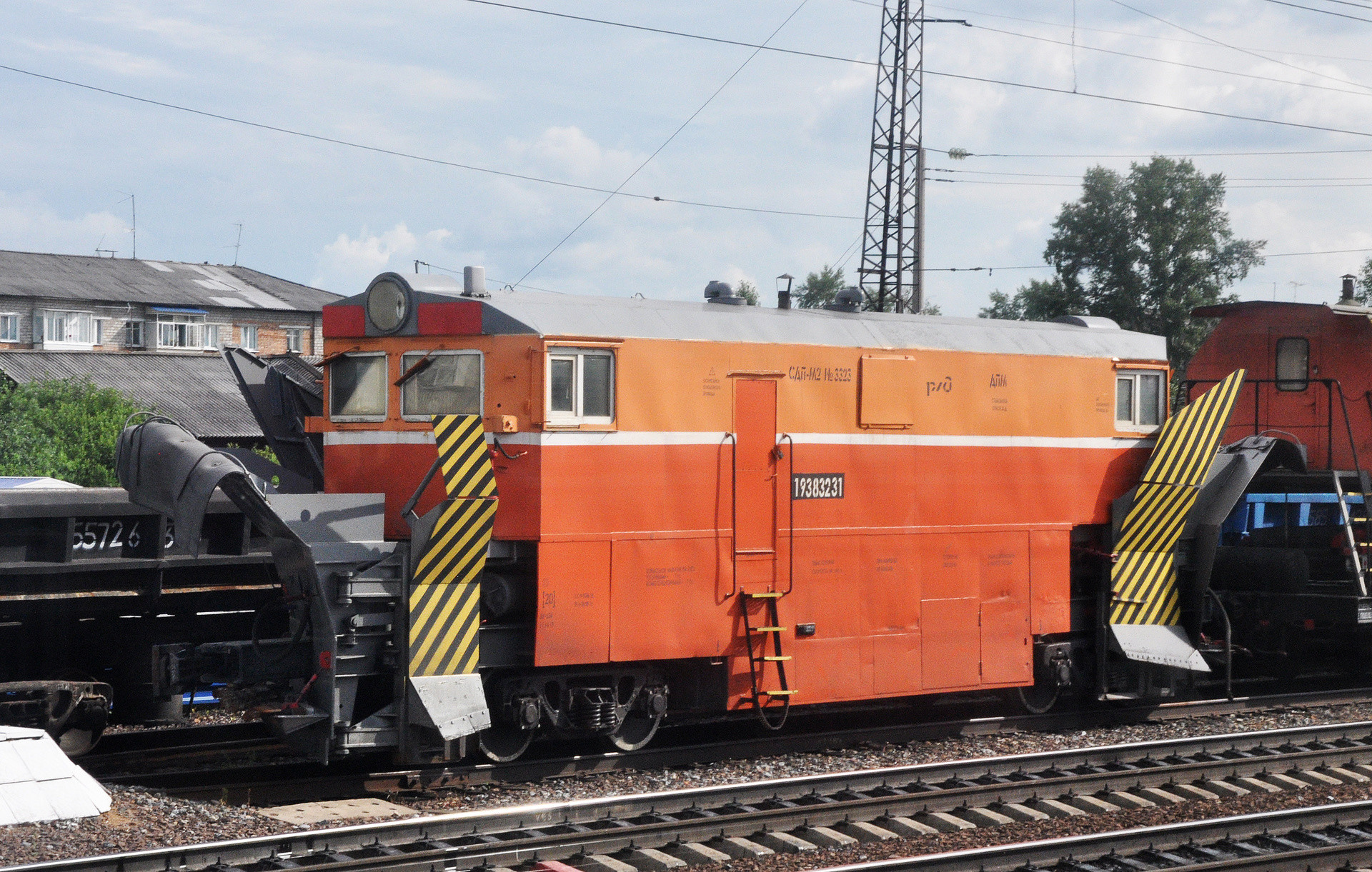 TransMash SDP-M2 – Foto 2
