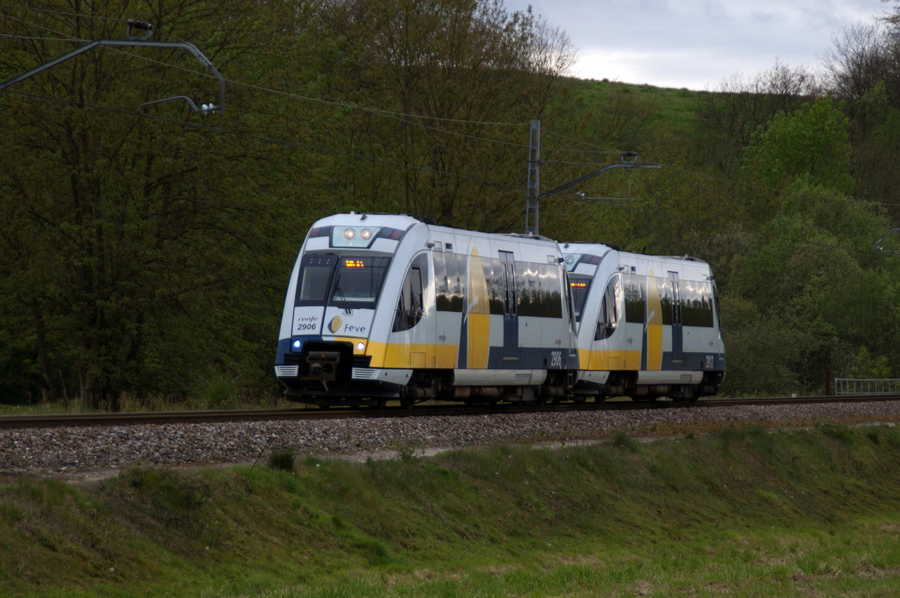 CAF FEVE 2900 – photo 13