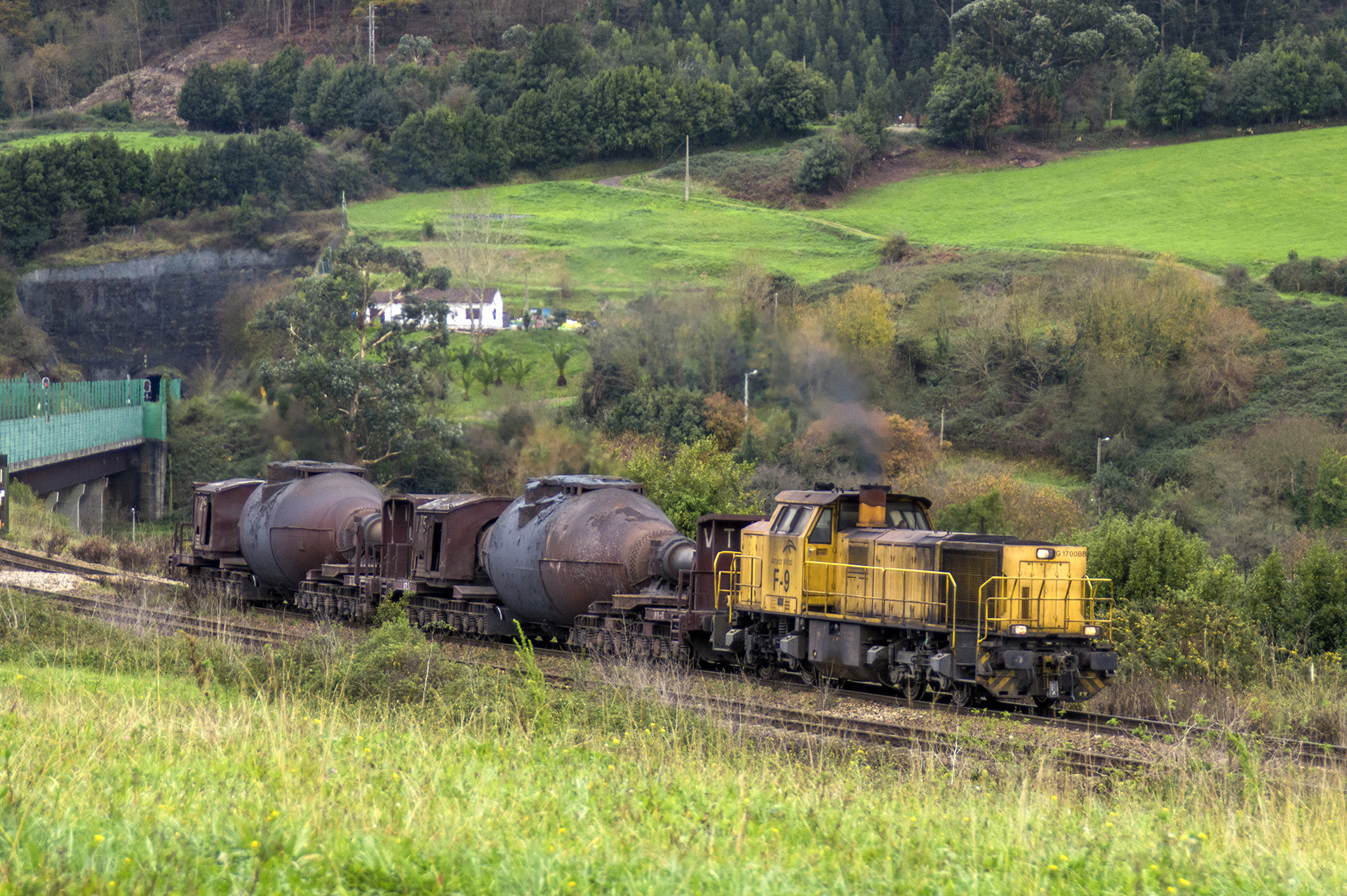 Vossloh G 1700-2 BB (1668) – foto 8