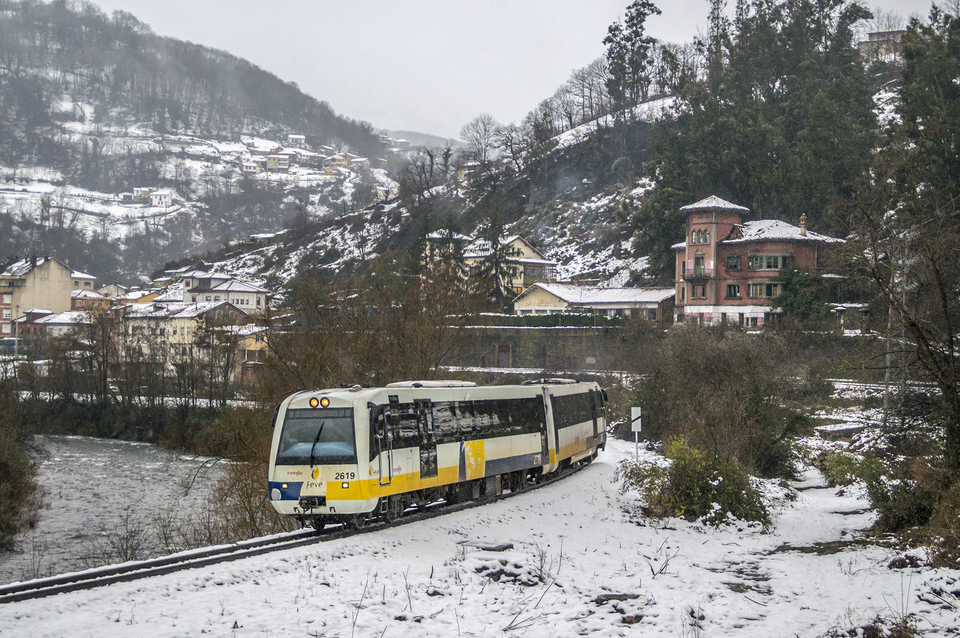 CAF FEVE 2600 – photo 18