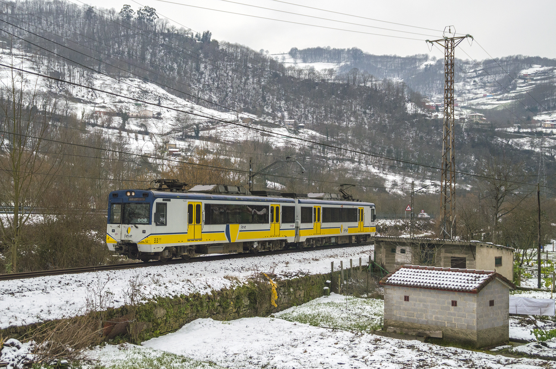 CAF FEVE 3300 – photo 19