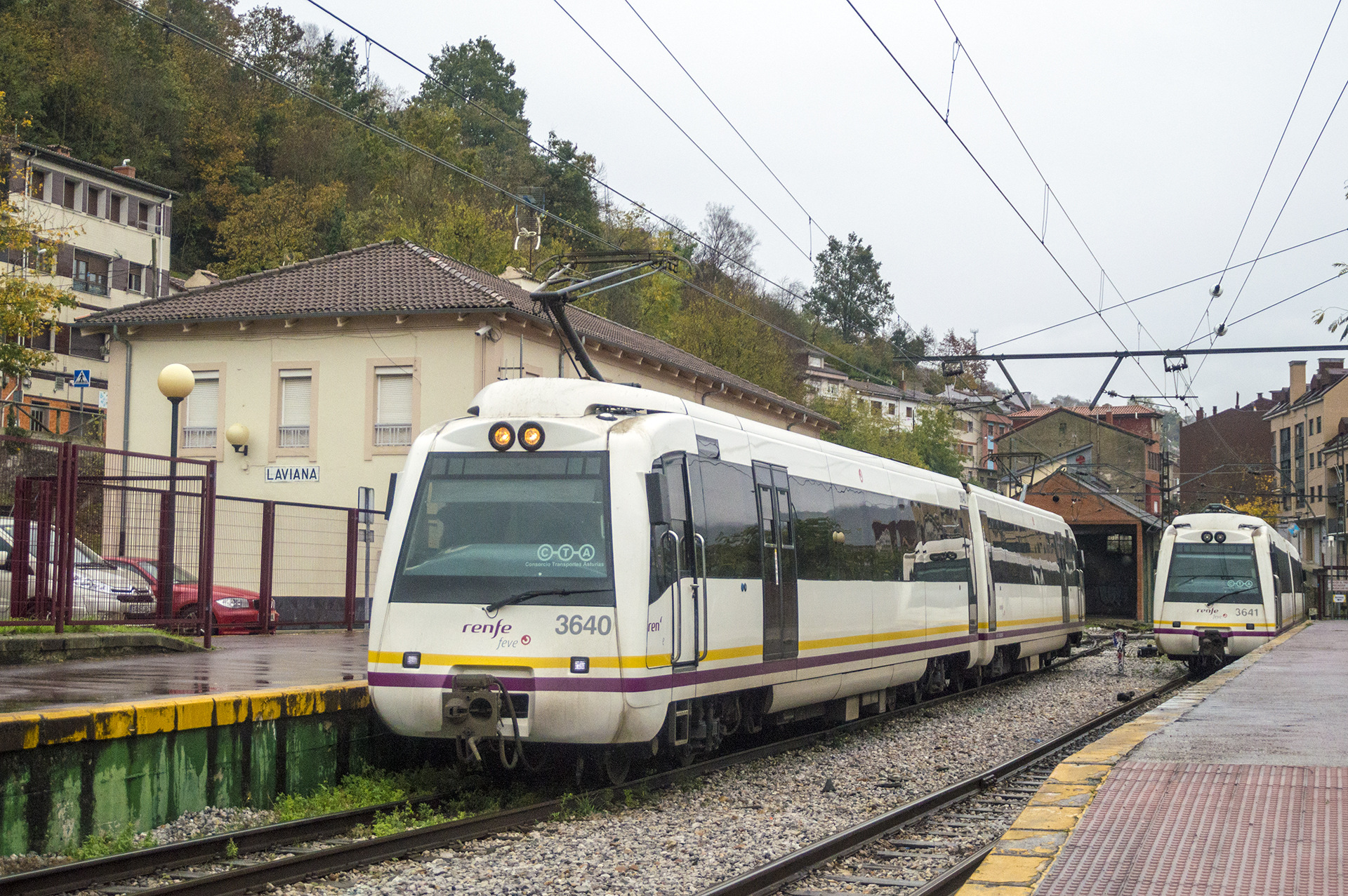 FEVE 3600 – photo 19