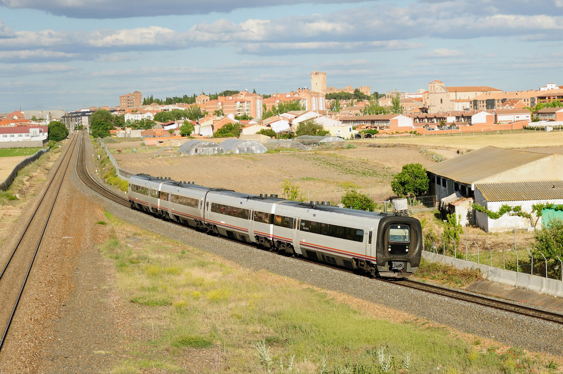 CAF RENFE 594 – photo 12