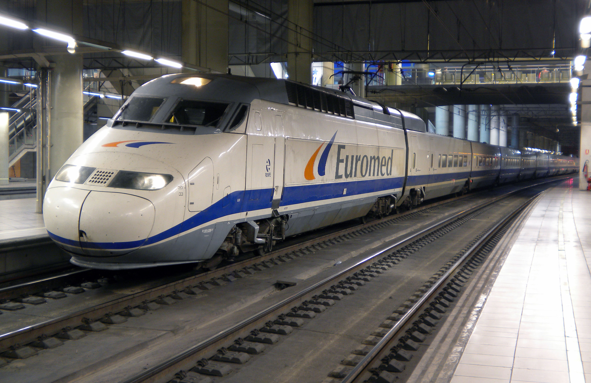 CAF RENFE 101 – photo 6