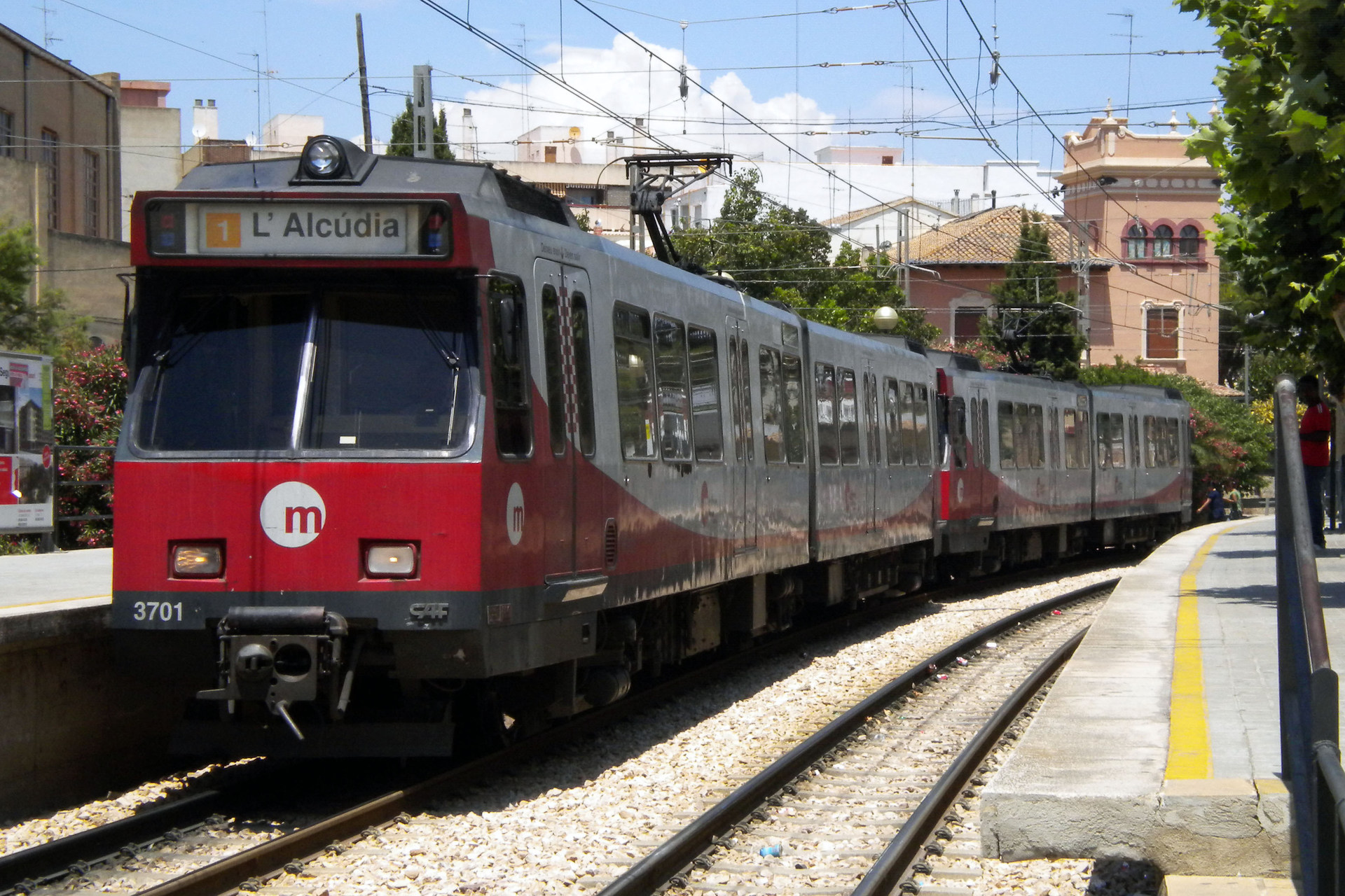CAF UTA 3700 – photo 5