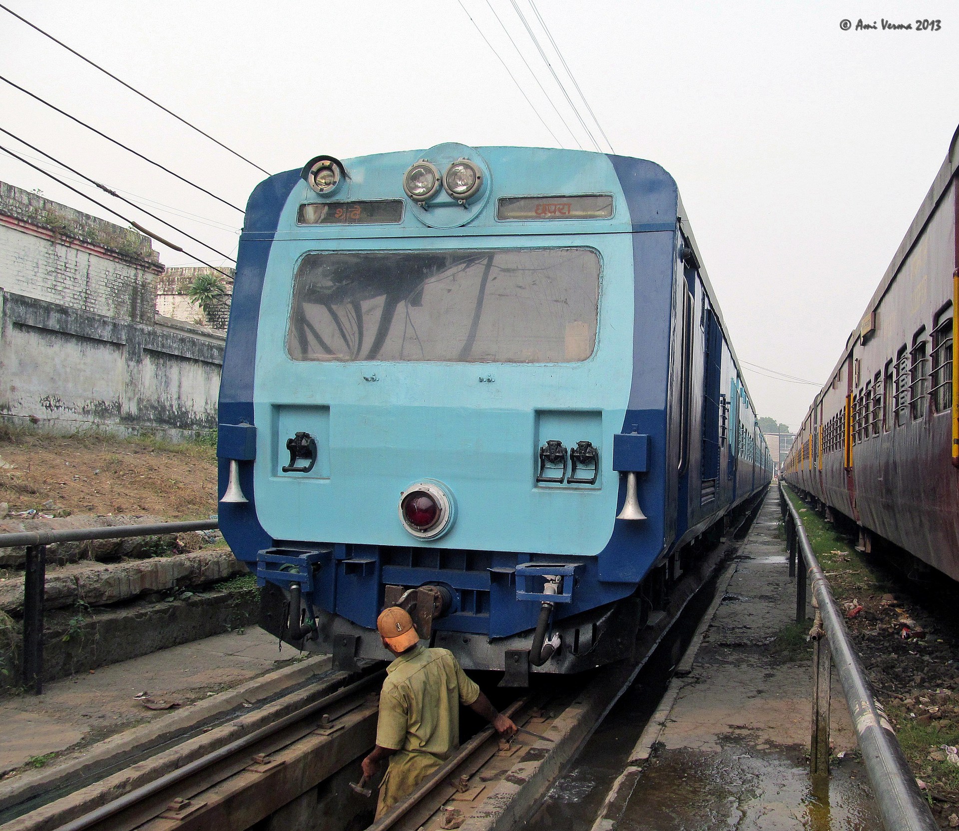 RCF IR MG DMU – foto 2