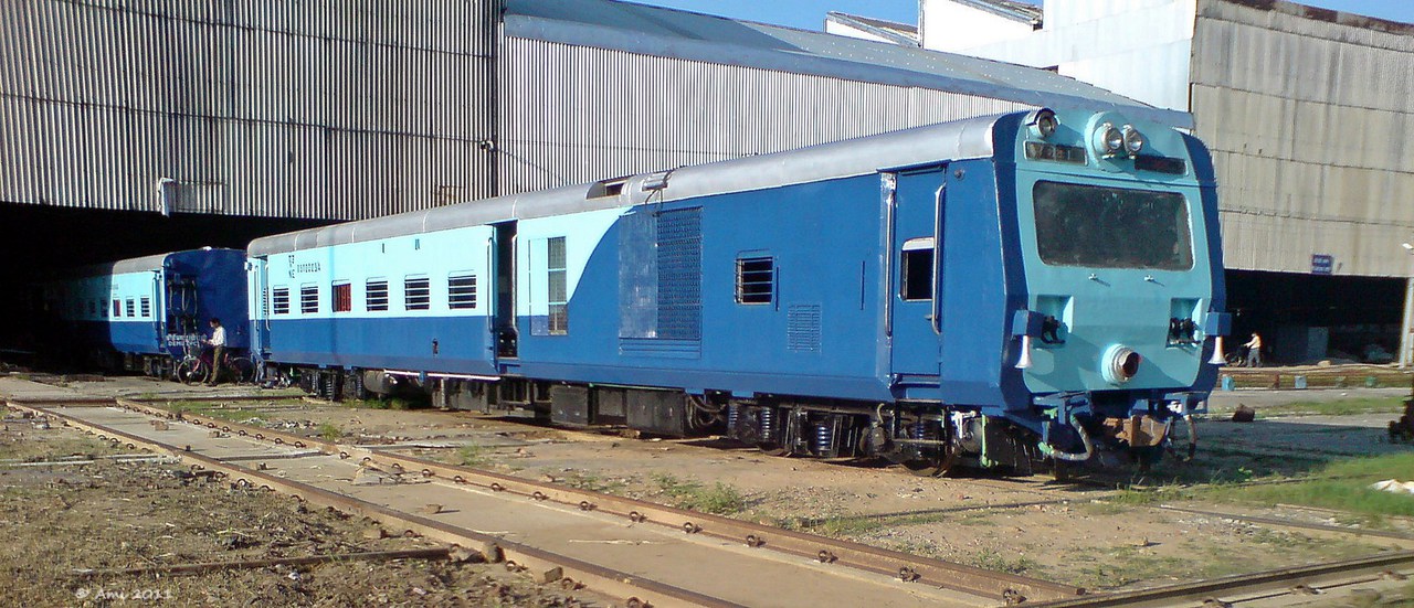 RCF IR MG DMU – foto 3