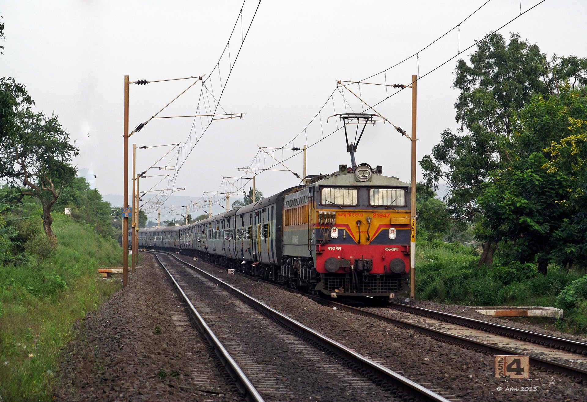 BHEL WCAM-3 / WAG-7M – photo 12