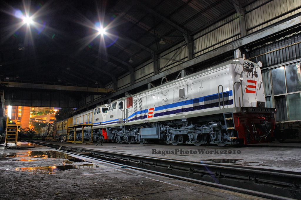 GE C20EMP – foto 21