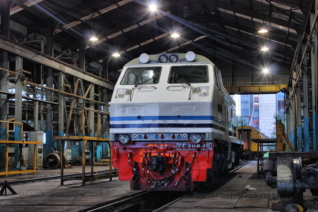 GE C20EMP – foto 20