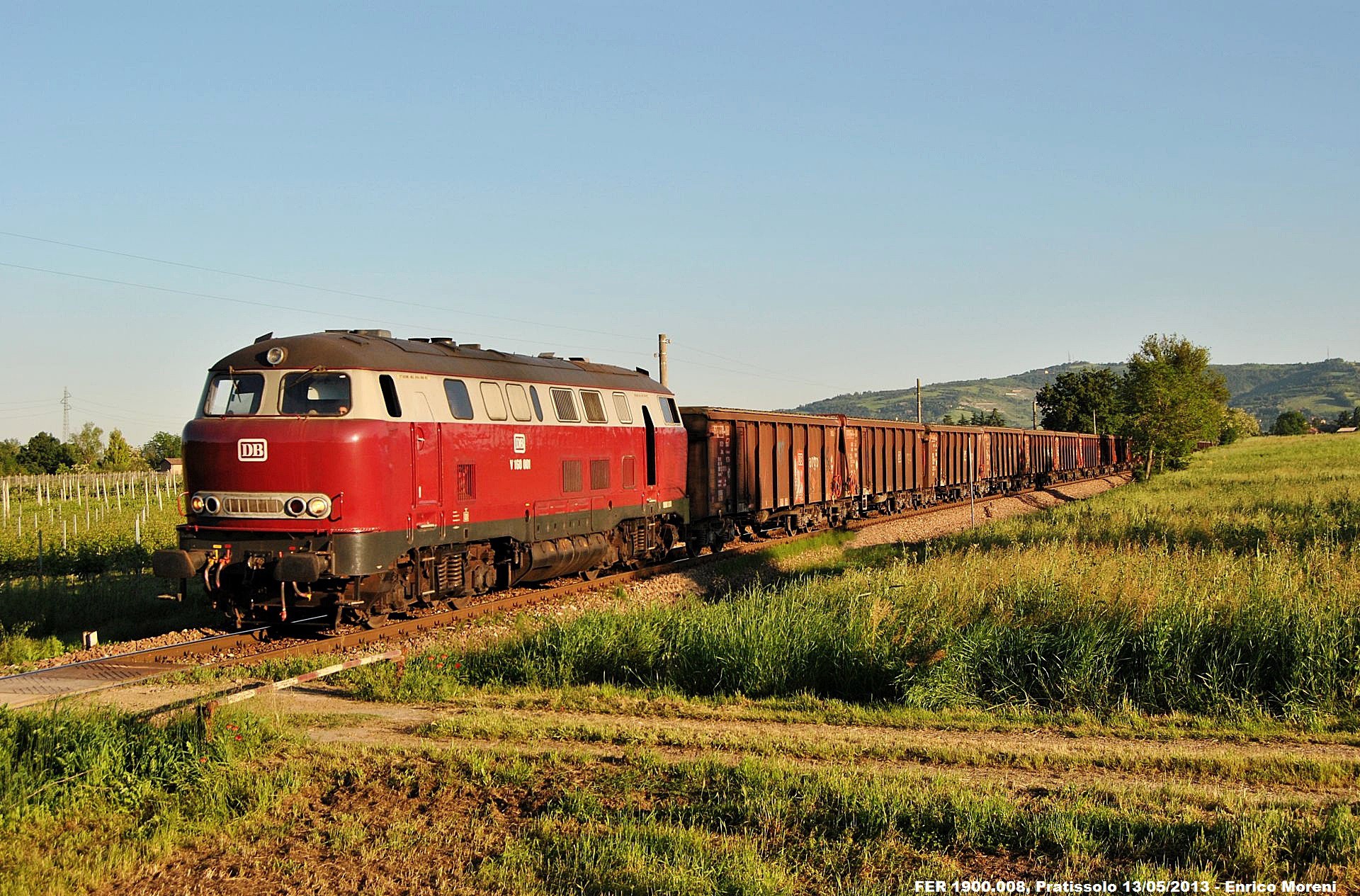 KHD V160 / Br 216 – photo 18