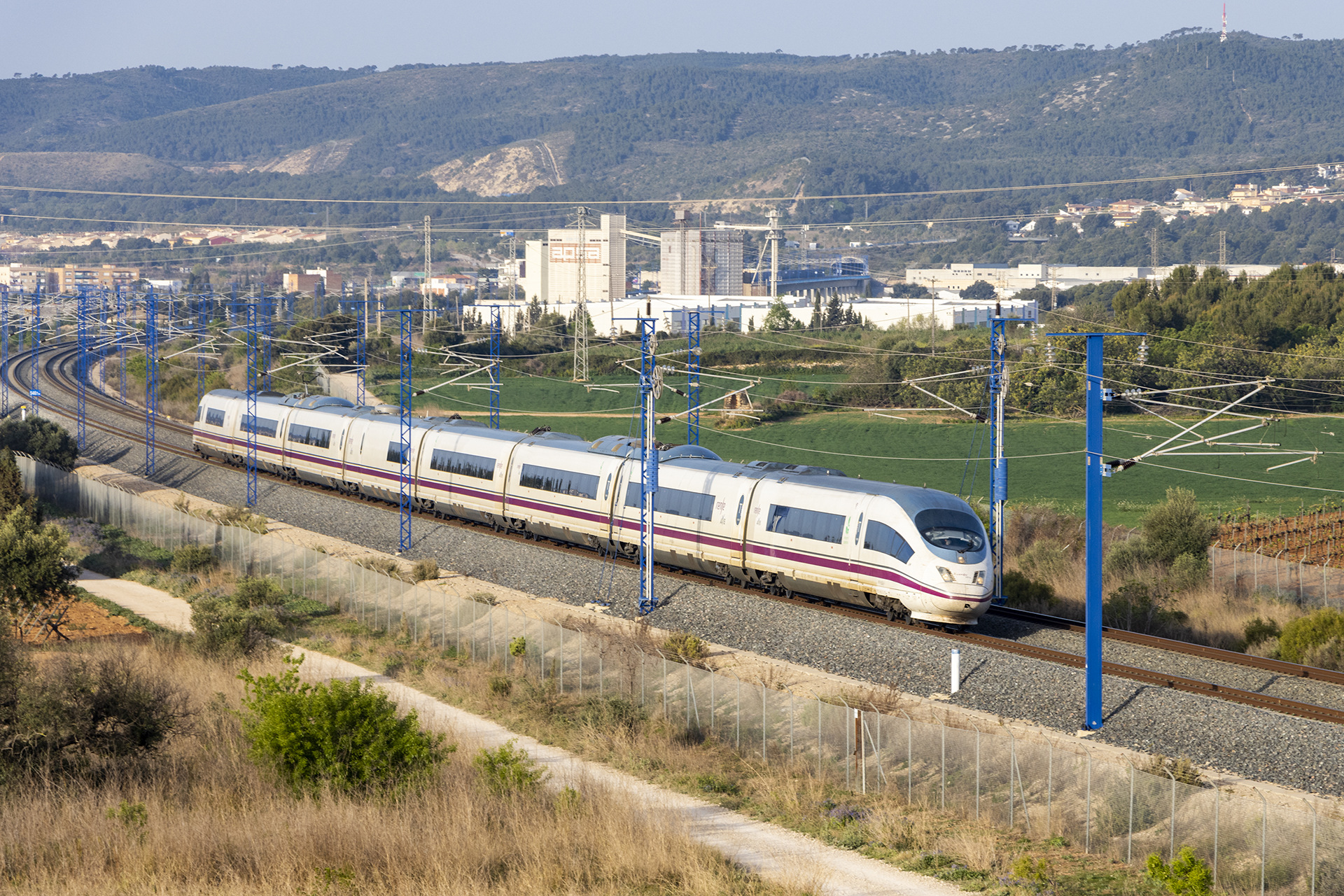 Siemens Velaro E – Foto 18