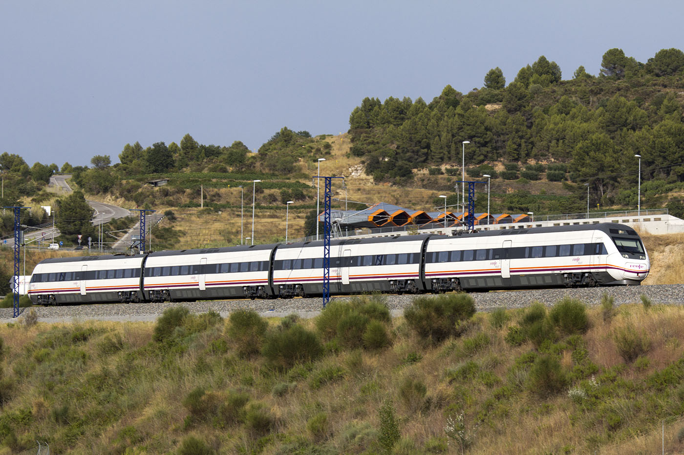 CAF RENFE 121 – photo 17