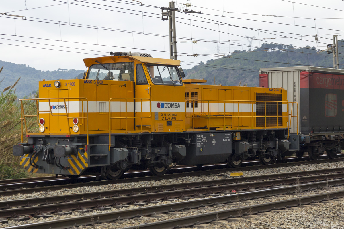 Vossloh G 1700 BB – photo 22