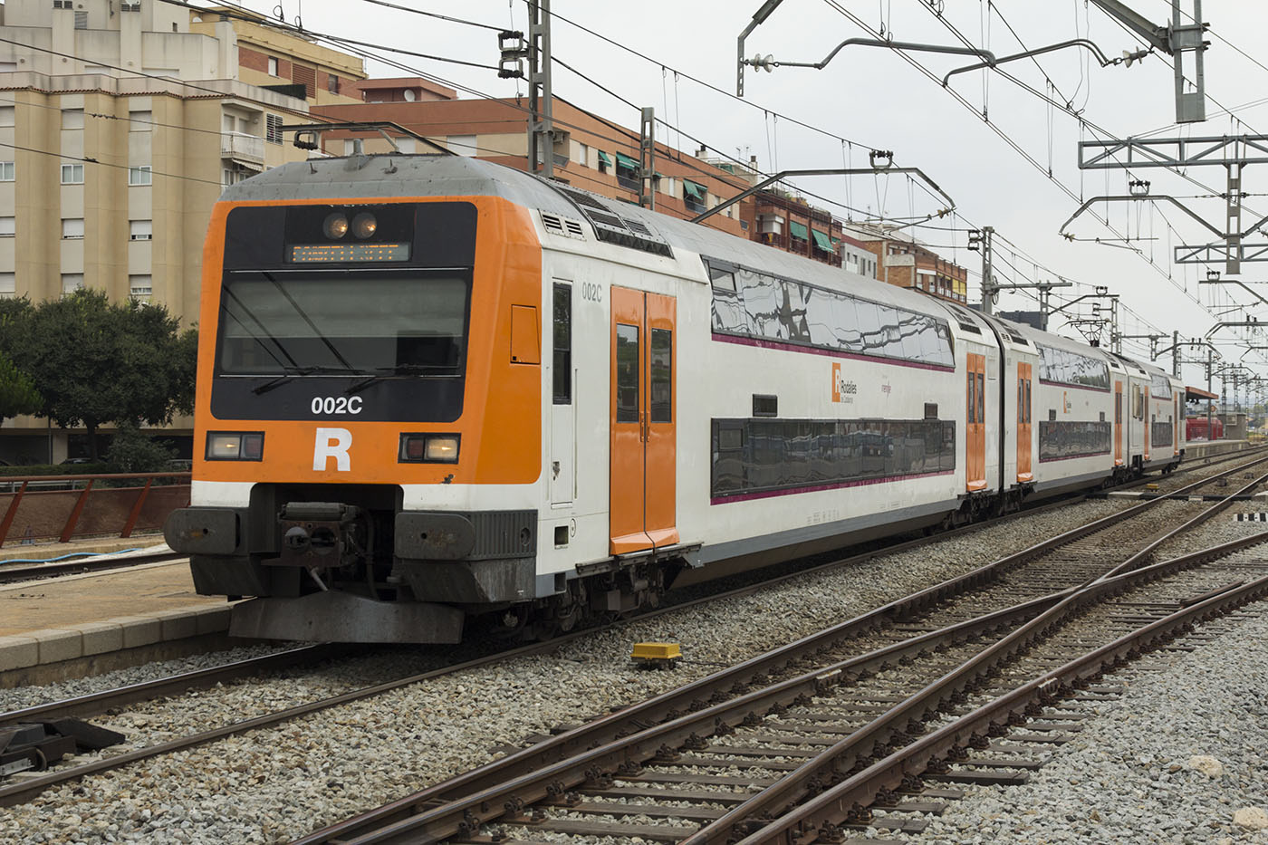 CAF RENFE 451 – photo 15