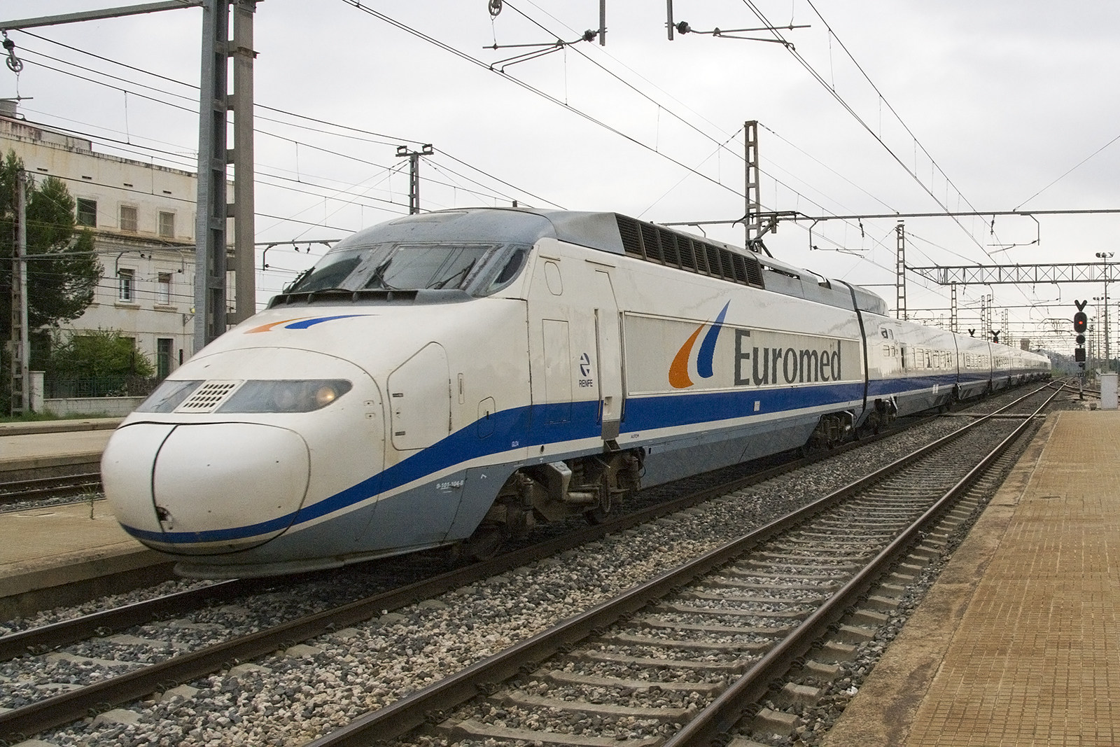 CAF RENFE 101 – photo 4