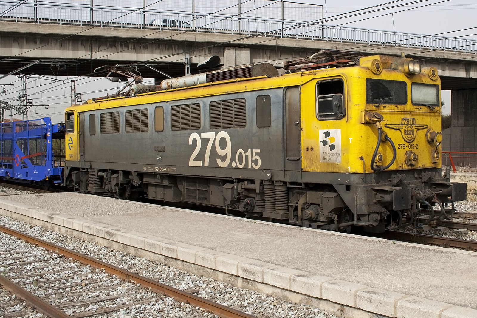 CAF RENFE 279 – photo 7
