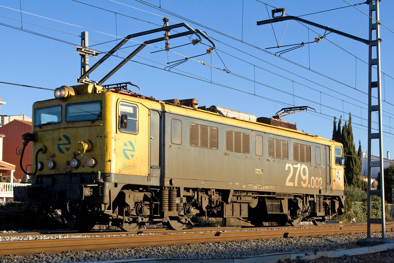 CAF RENFE 279 – photo 3