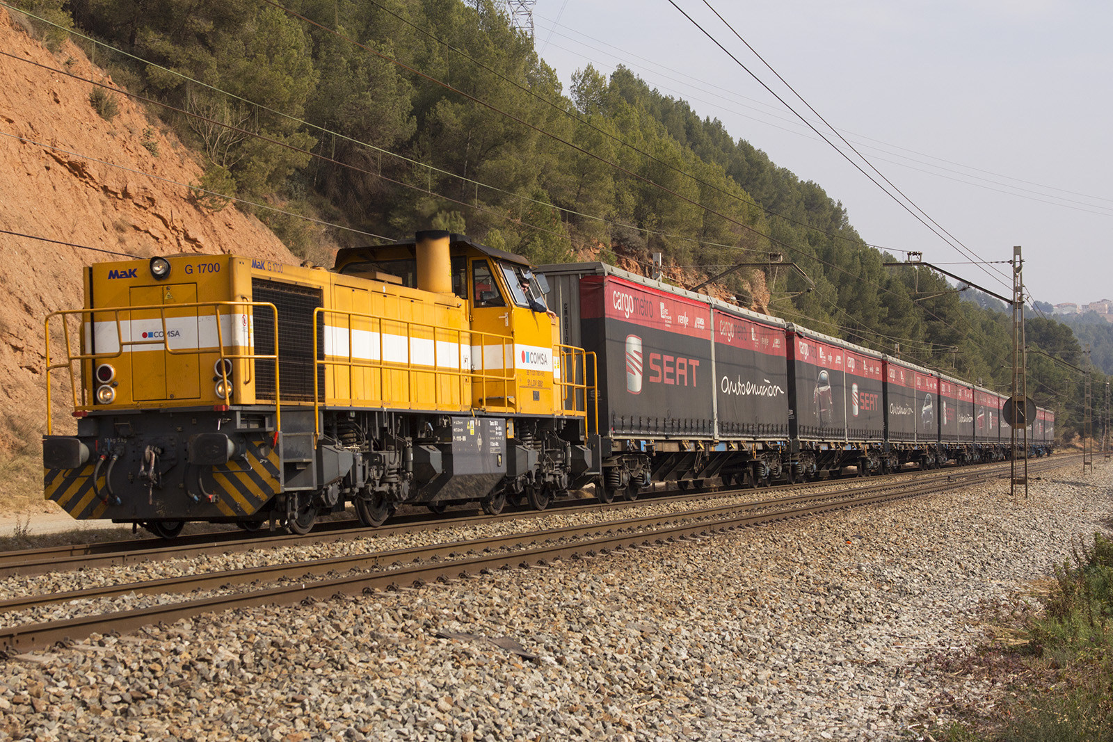 Vossloh G 1700 BB – photo 16
